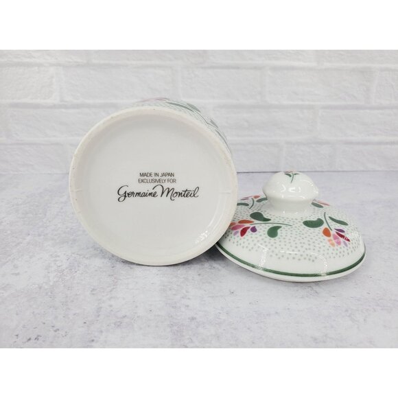 Germaine Monteil GALORE Perfume My Heart Is in the Country Vintage Candle New - Picture 9 of 10